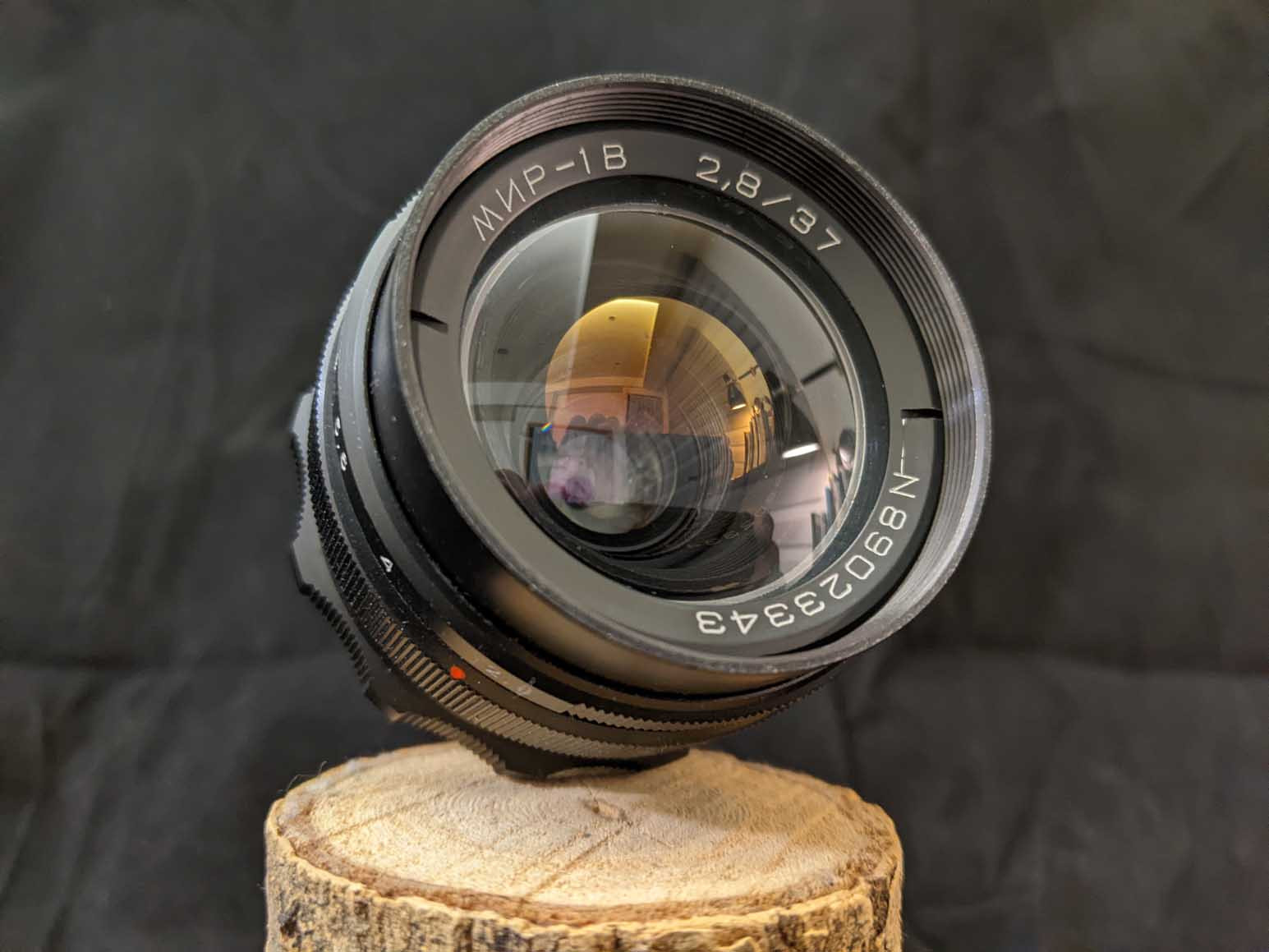 MIR-1B 37mm f2.8 – Swirling Bokeh lens of Russia » Capy.Oldlenslife